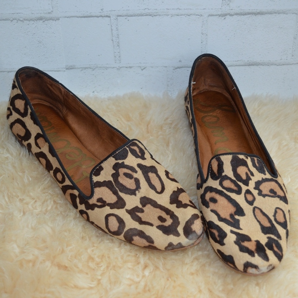 Sam Edelman flat loafers